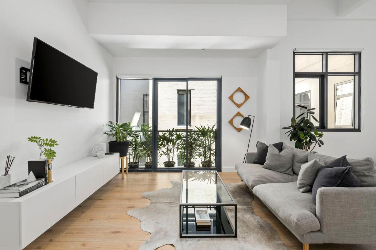 Luxuria Apartments - Bourke Melbourne Exteriér fotografie