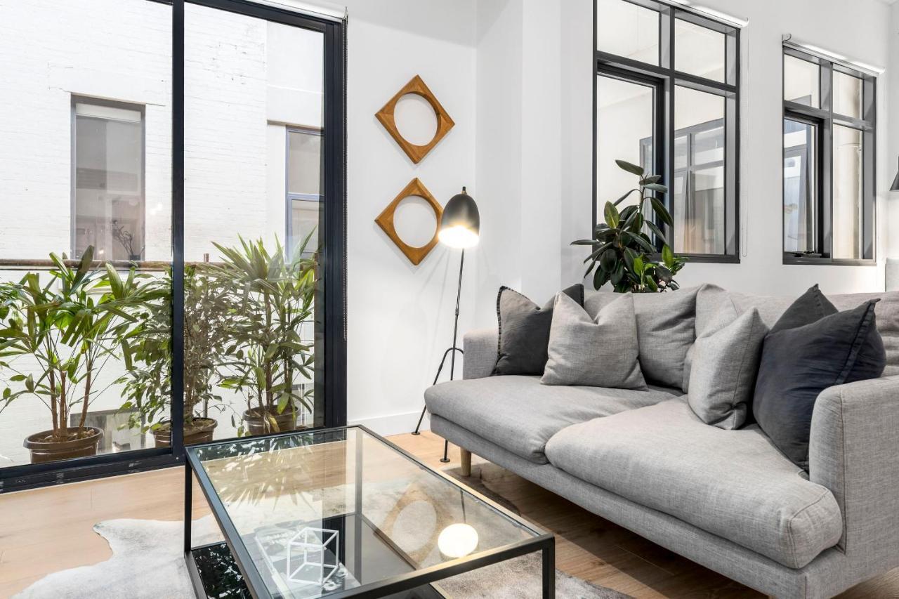 Luxuria Apartments - Bourke Melbourne Exteriér fotografie