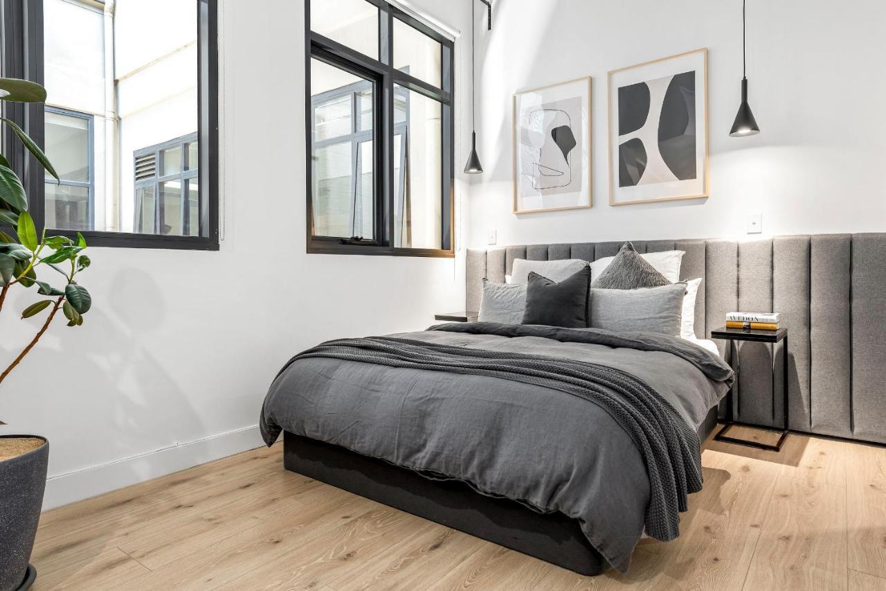 Luxuria Apartments - Bourke Melbourne Exteriér fotografie